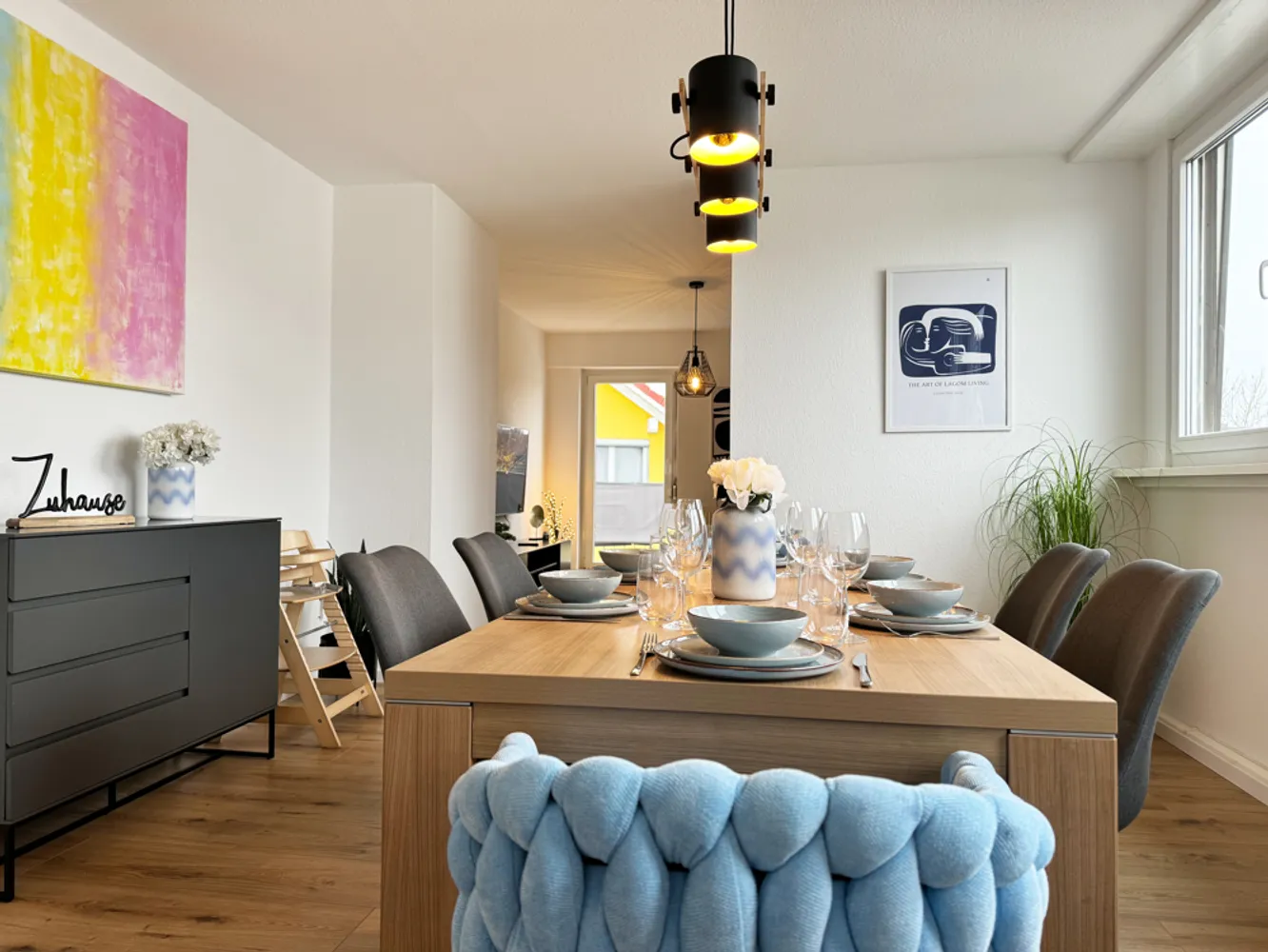 4 Zimmer Wohnung mit 90 m² in Friedrichshafen – Bild 10