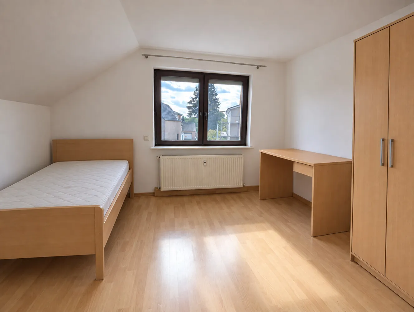 1 Zimmer Wohnung mit 35 m² in Bremen – Bild 4