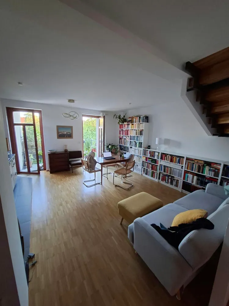 3 Zimmer Wohnung mit 82 m² in Leipzig – Bild 2