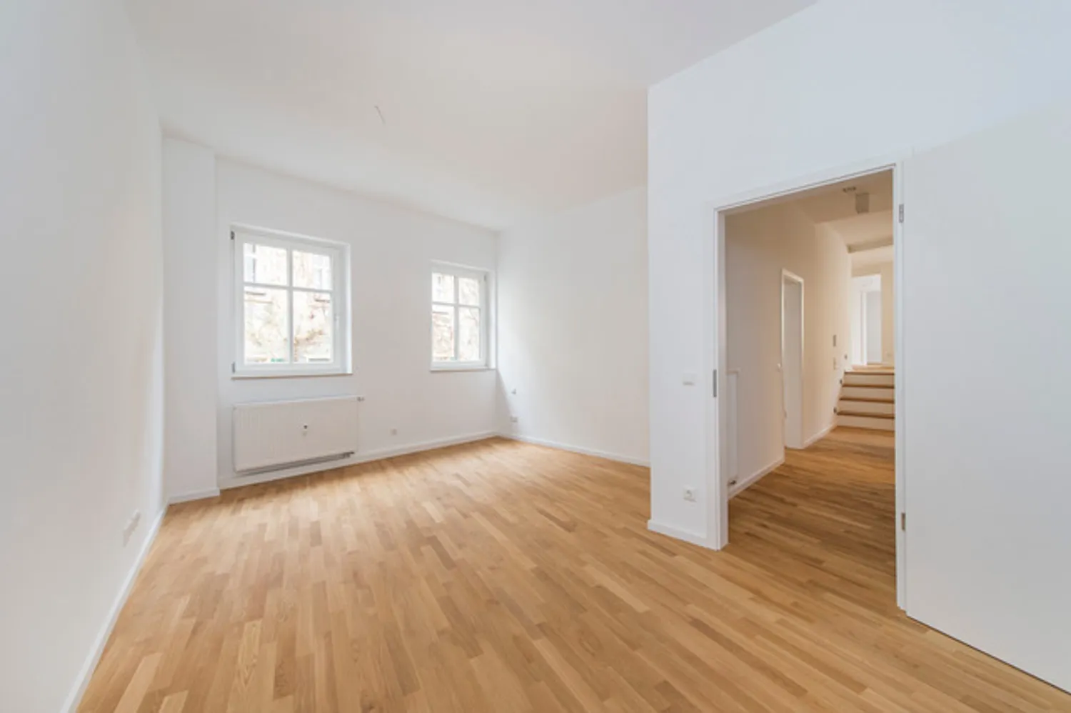 4 room apartment with 124 m² in Bayreuth – Photo 4