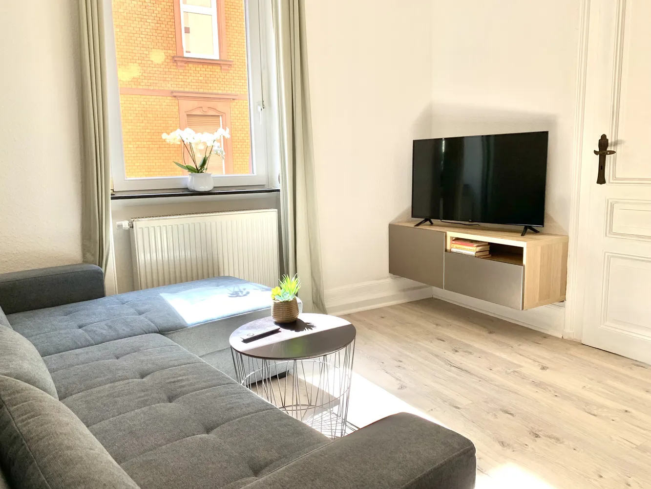 2 Zimmer Wohnung mit 40 m² in Frankfurt am Main – Bild 2