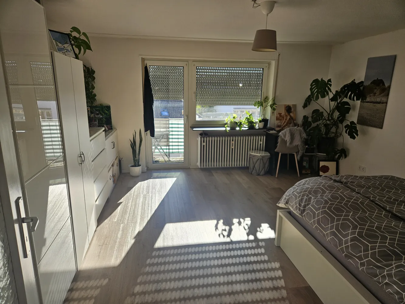 1 Zimmer Wohnung mit 45 m² in Kaiserslautern – Bild 6
