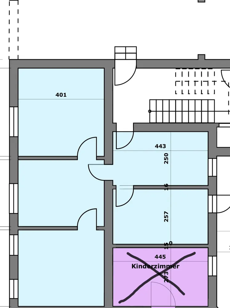 3 Zimmer Wohnung mit 70 m² in Duisburg – Bild 11