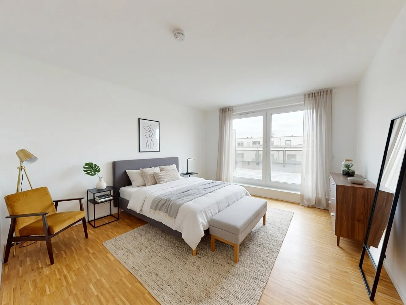 2 Zimmer Wohnung mit 59 m² in Berlin – Bild 4