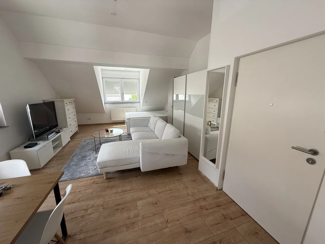1 Zimmer Wohnung mit 40 m² in Mannheim – Bild 1