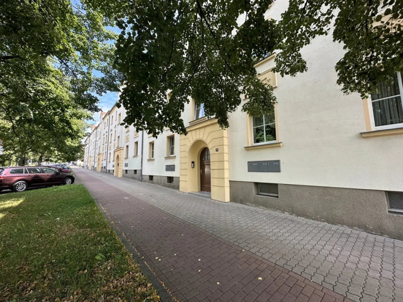 3 Zimmer Wohnung mit 57 m² in Halle (Saale) – Bild 1