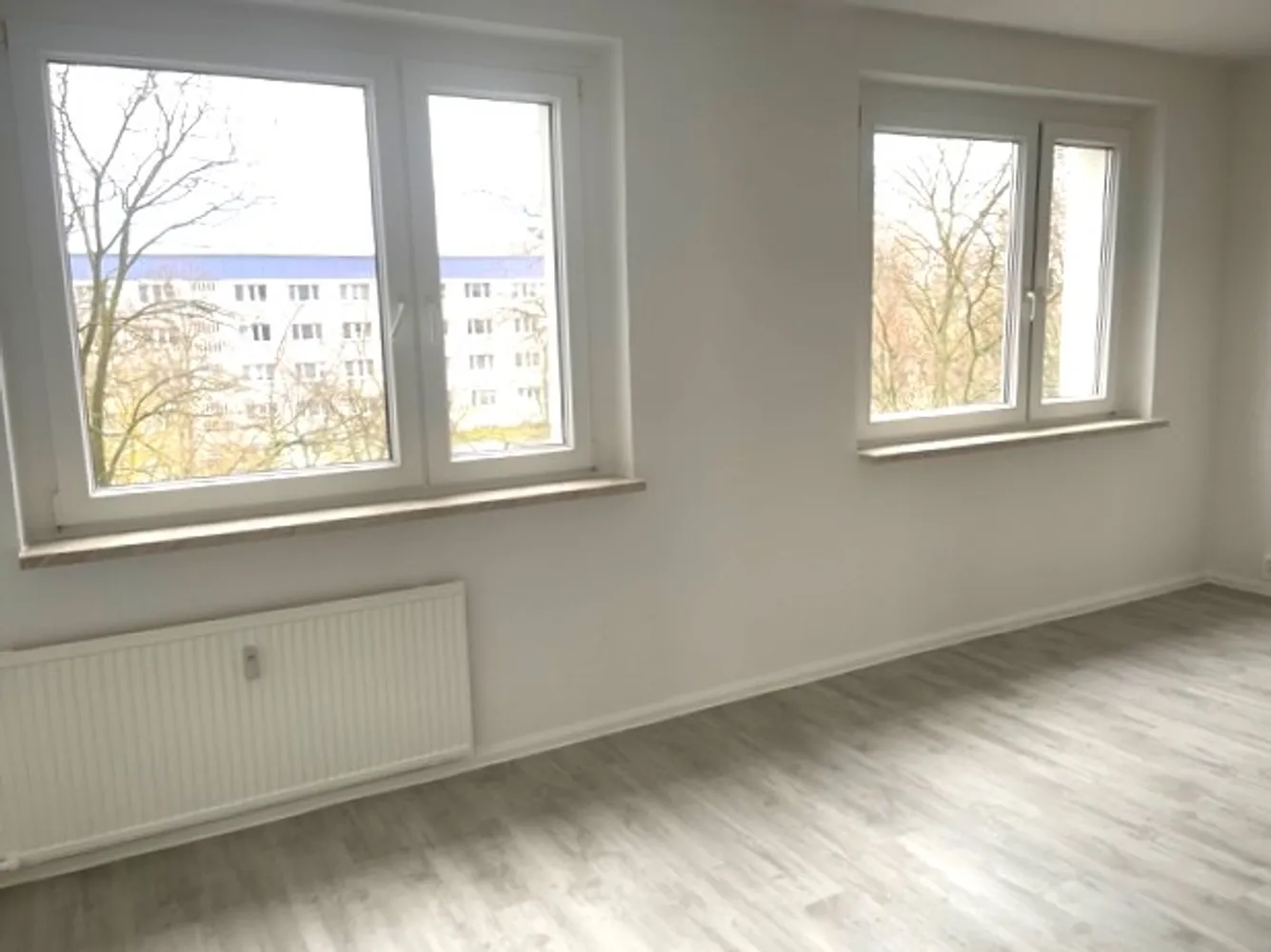 3 Zimmer Wohnung mit 58 m² in Halle (Saale) – Bild 4