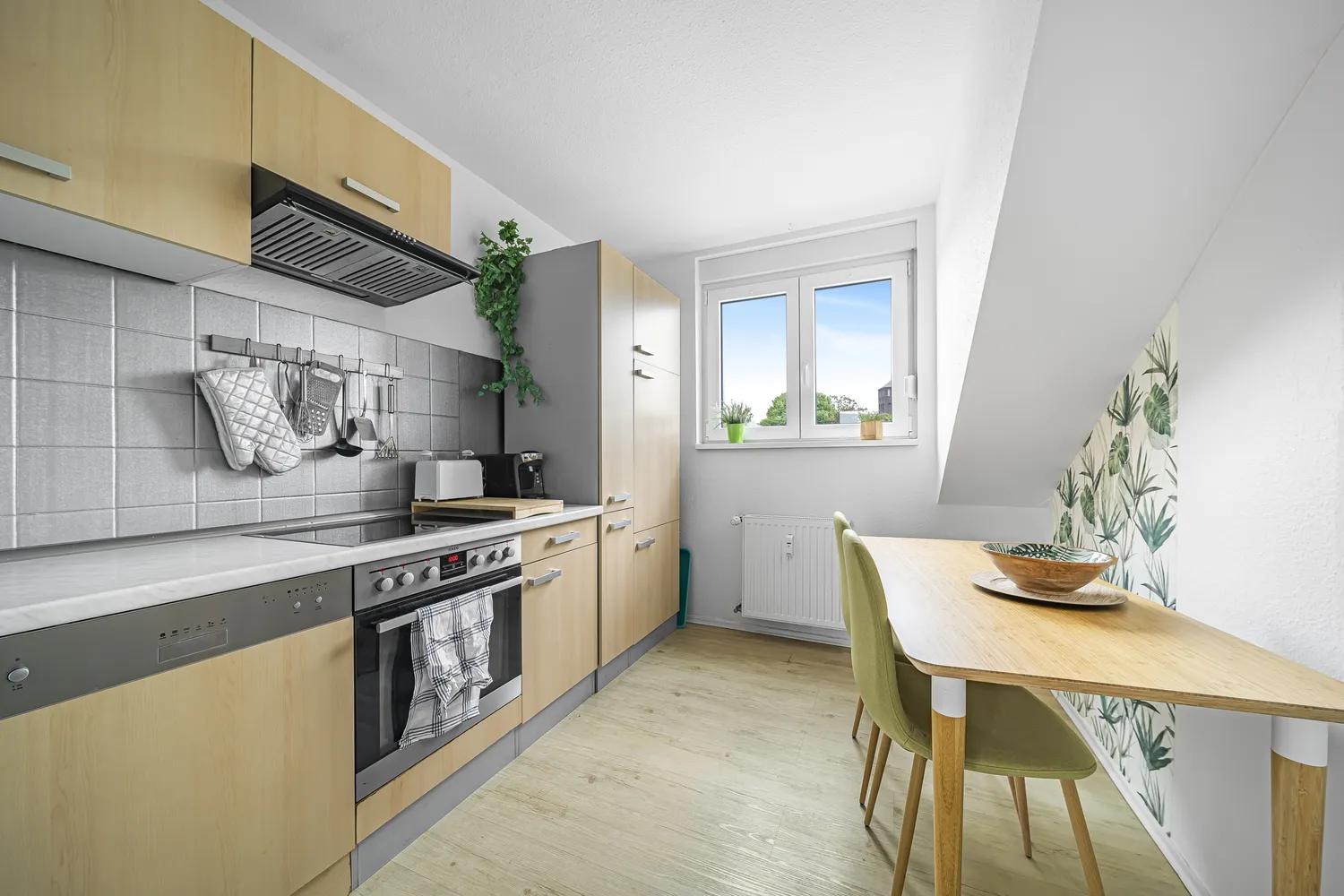 3 Zimmer Wohnung mit 75 m² in Duisburg – Bild 7