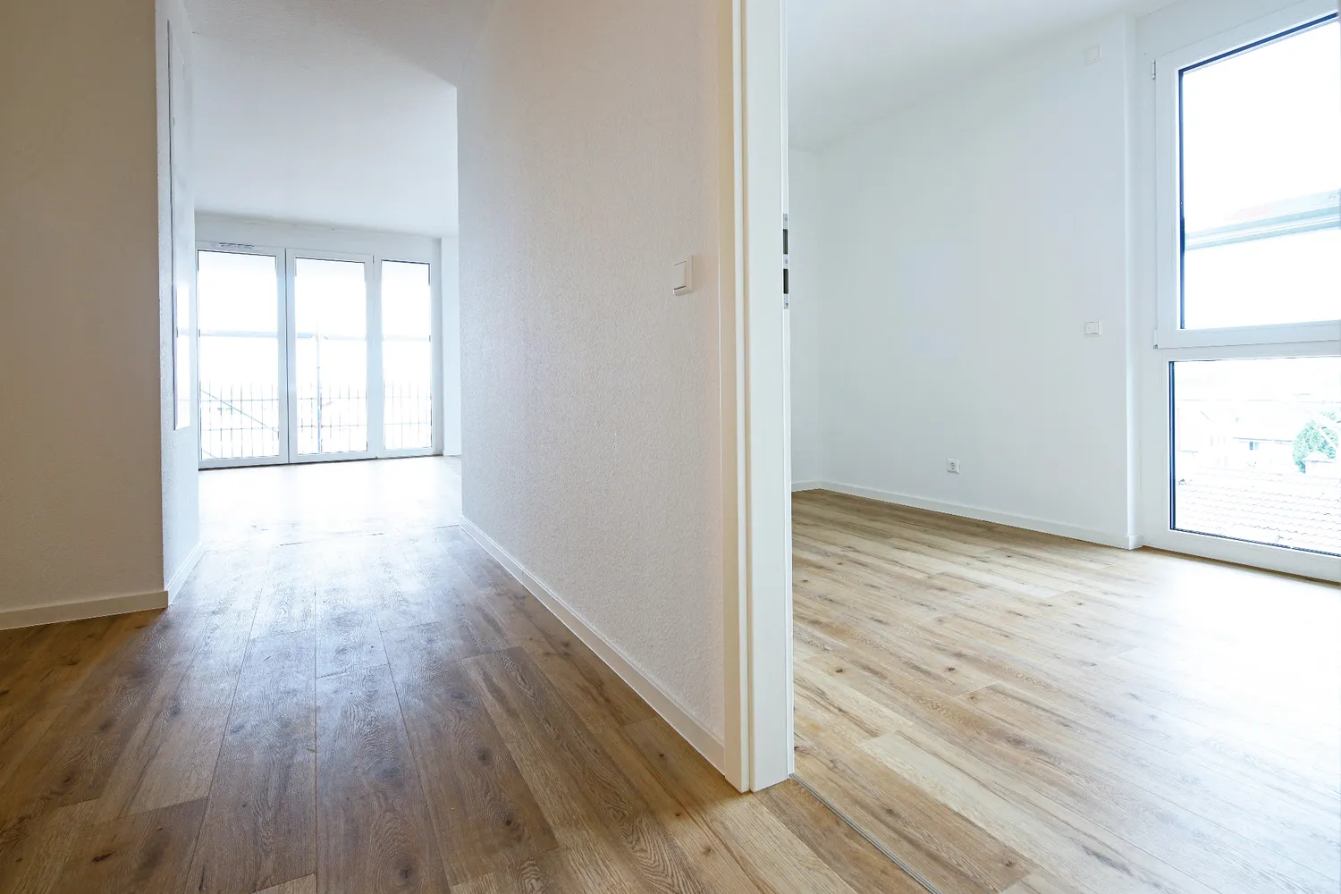 3 Zimmer Wohnung mit 76 m² in Kornwestheim – Bild 2