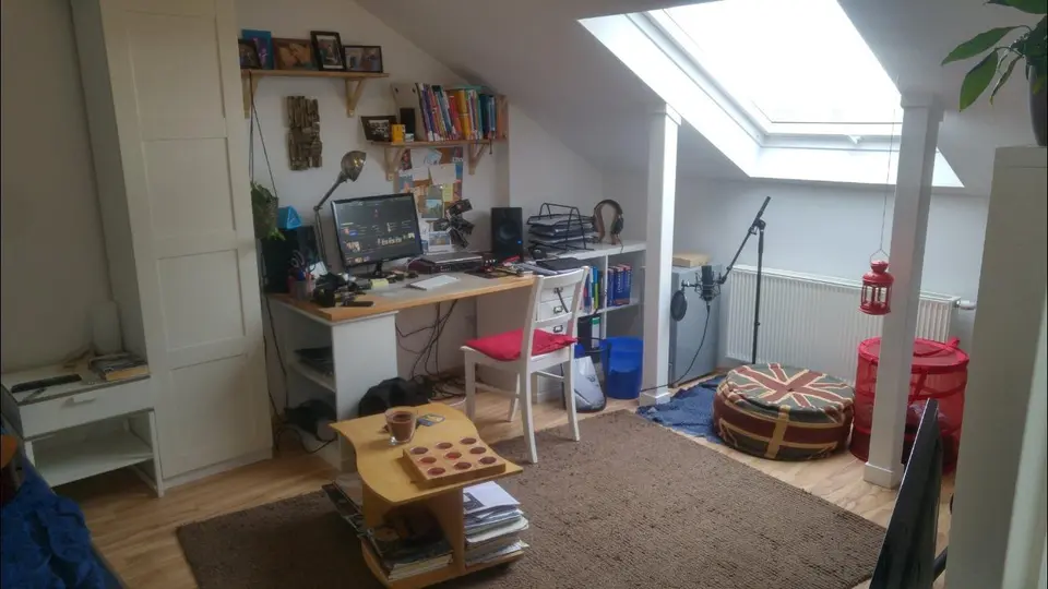 2 Zimmer Wohnung mit 55 m² in Ludwigshafen – Bild 9