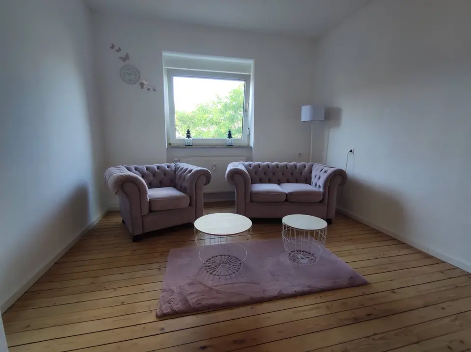 2 Zimmer Wohnung mit 60 m² in Mannheim – Bild 1