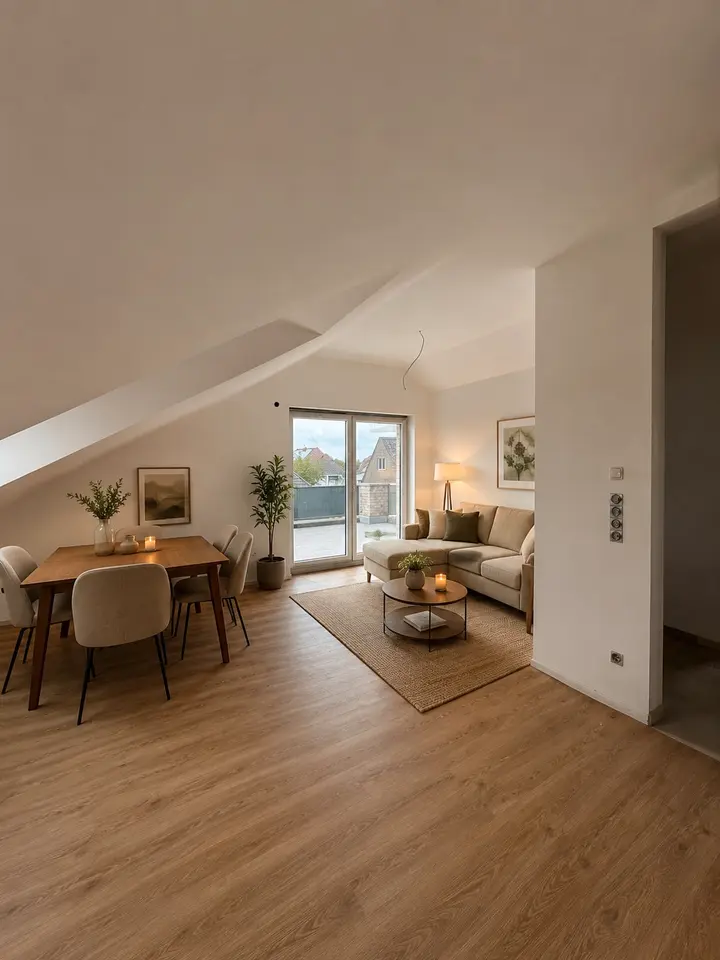 3 Zimmer Wohnung mit 67 m² in Emsdetten – Bild 1