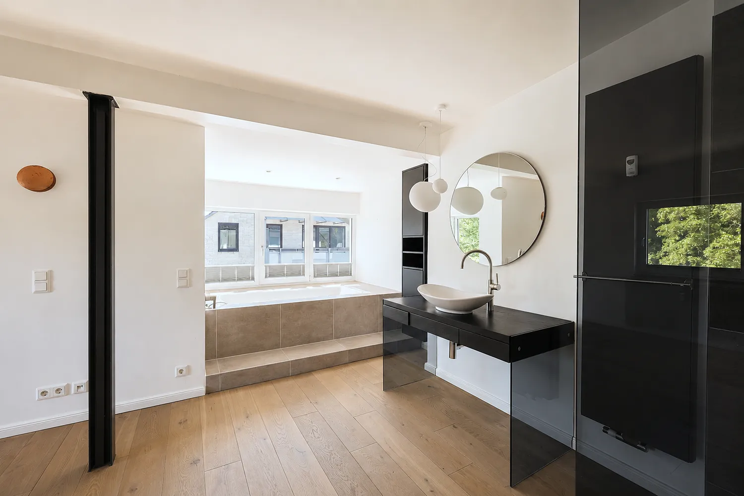 3 Zimmer Wohnung mit 150 m² in Hamburg – Bild 9