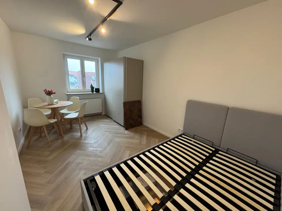 2 Zimmer Wohnung mit 20 m² in Augsburg – Bild 2