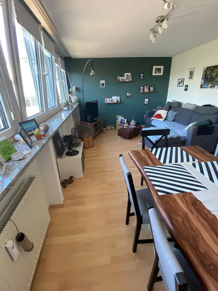 3 Zimmer Wohnung mit 60 m² in Aachen – Bild 1