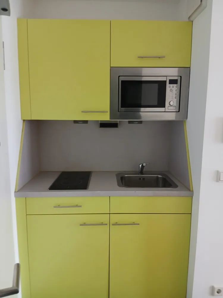 1 room apartment with 31 m² in Berlin – Photo 9