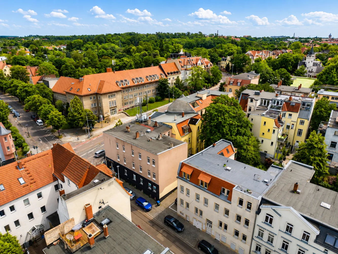 2 Zimmer Wohnung mit 65 m² in Halle (Saale) – Bild 11
