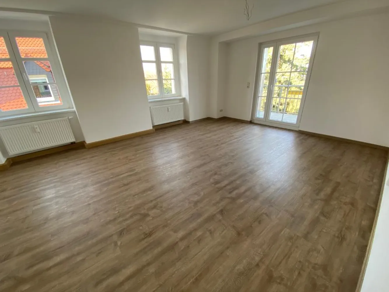 4 room apartment with 85 m² in Kamenz – Photo 9