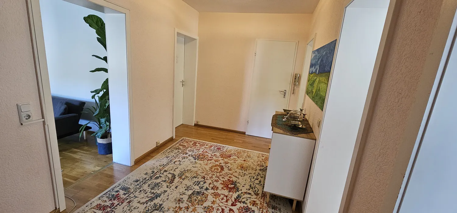 4 Zimmer Wohnung mit 98 m² in Saarbrücken – Bild 8
