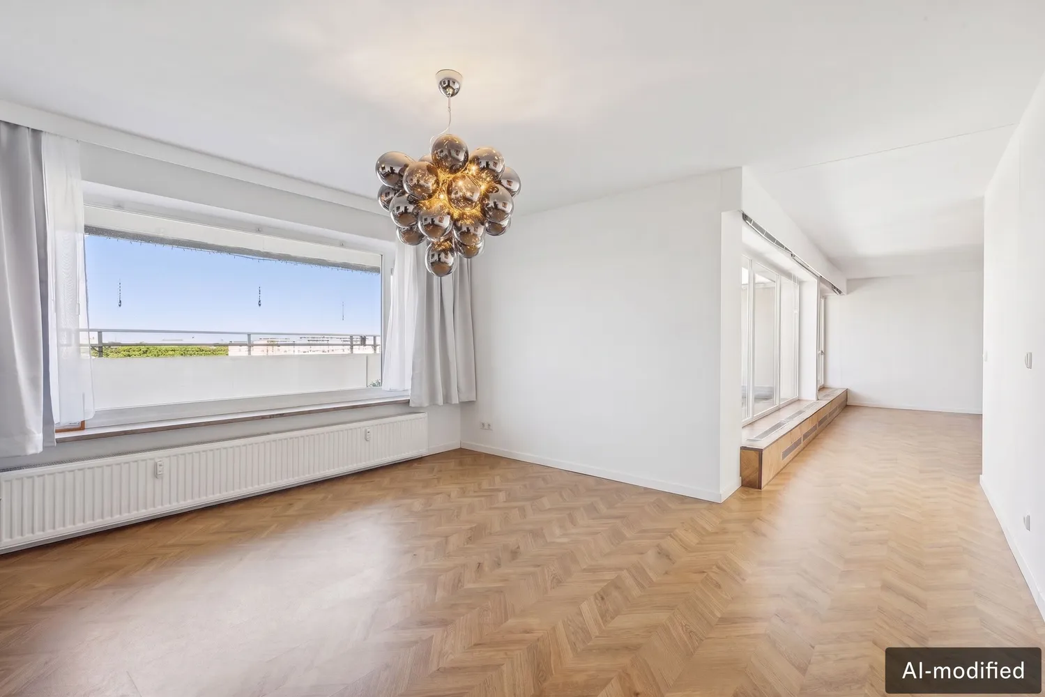 5 Zimmer Wohnung mit 144 m² in München – Bild 5