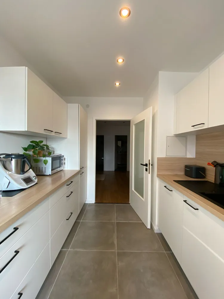 3 room apartment with 80 m² in Ludwigshafen am Rhein – Photo 2