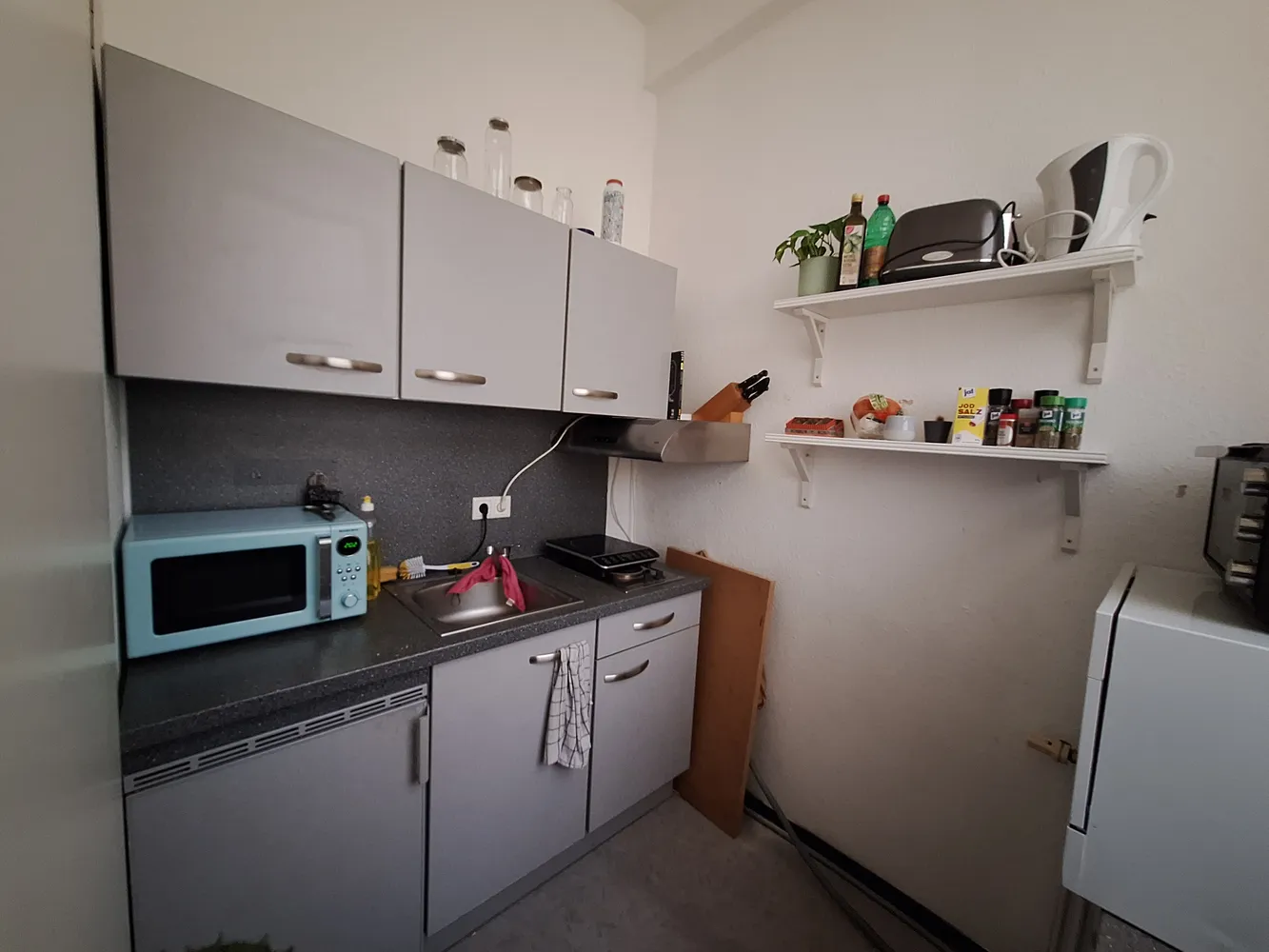 1 Zimmer Wohnung mit 30 m² in Münster – Bild 6