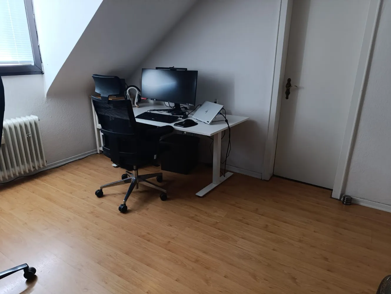 3 Zimmer Wohnung mit 100 m² in Düsseldorf – Bild 6