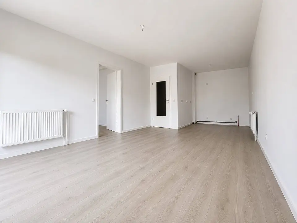 3 room apartment with 55 m² in Aschersleben – Photo 2