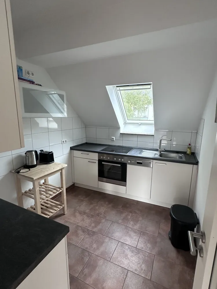 1 room apartment with 47 m² in Hanover – Photo 5