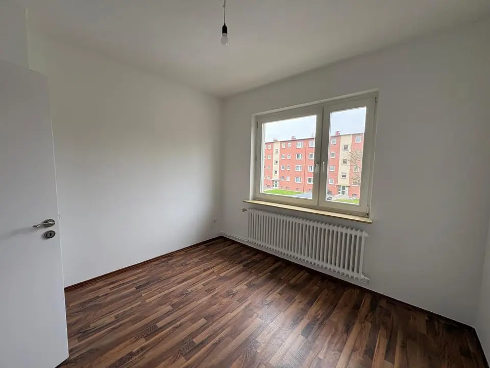 3 Zimmer Wohnung mit 63 m² in Wilhelmshaven – Bild 1