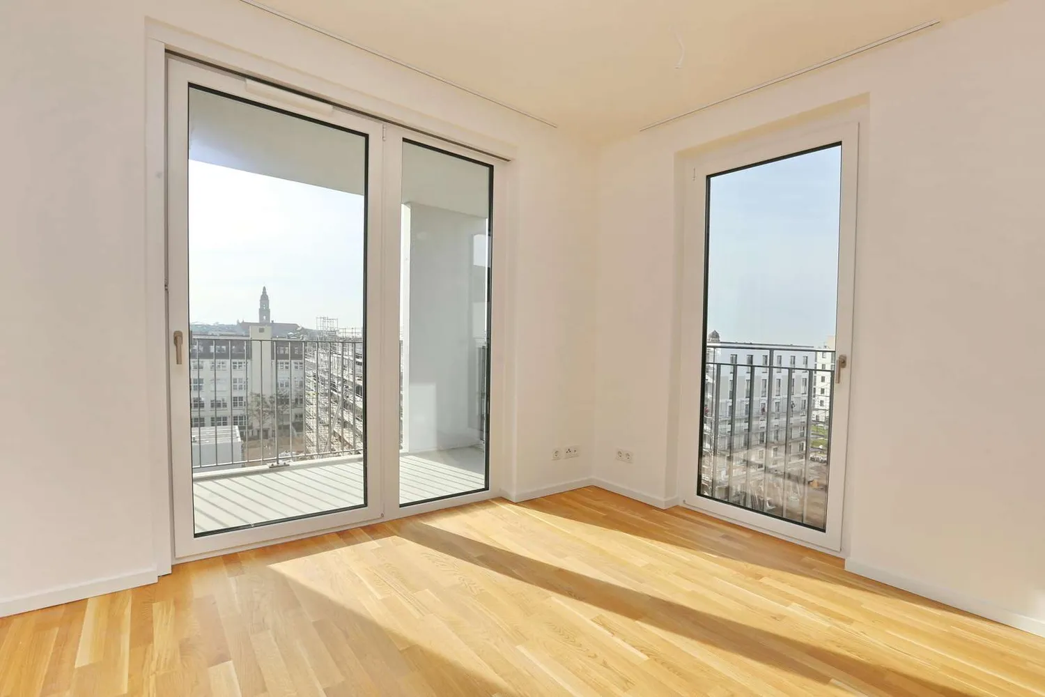 2 room apartment with 49 m² in Berlin – Photo 2