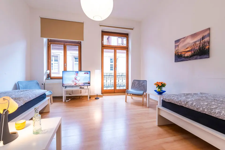 WG-Zimmer mit 20 m² in Karlsruhe – Bild 10