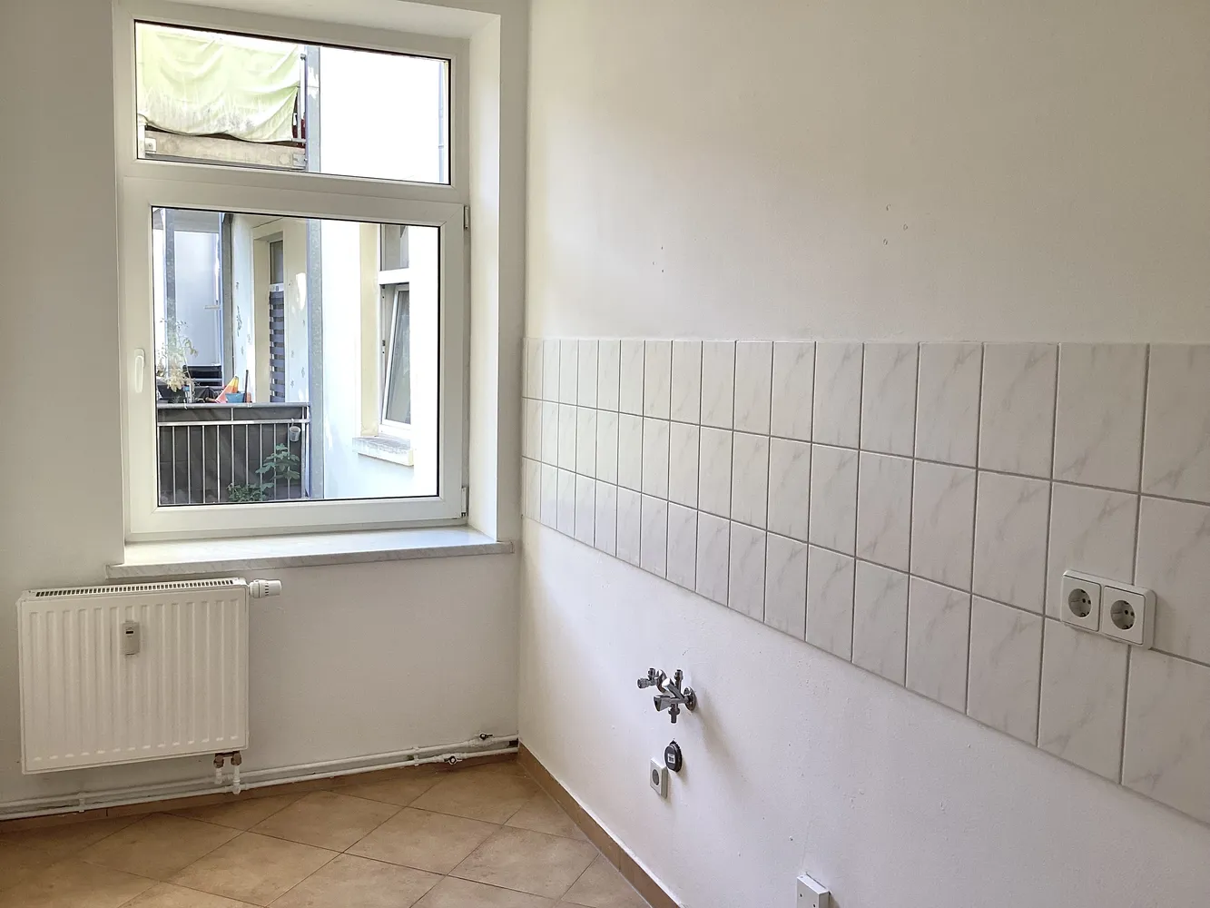 2 room apartment with 44 m² in Magdeburg – Photo 5