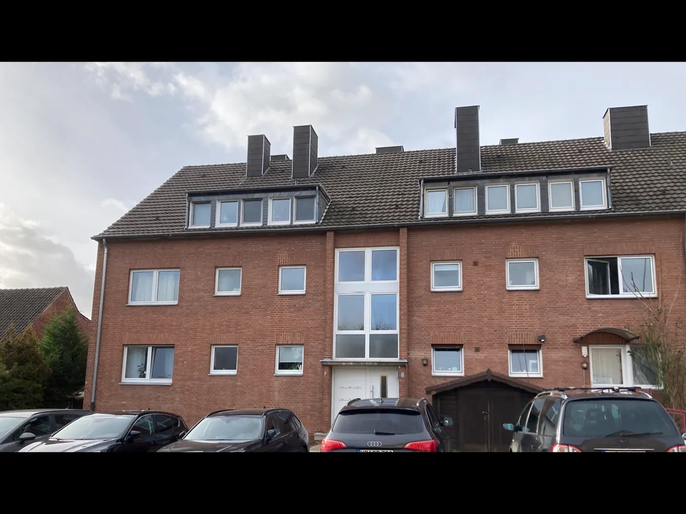 4 Zimmer Wohnung mit 92 m² in Krefeld – Bild 1