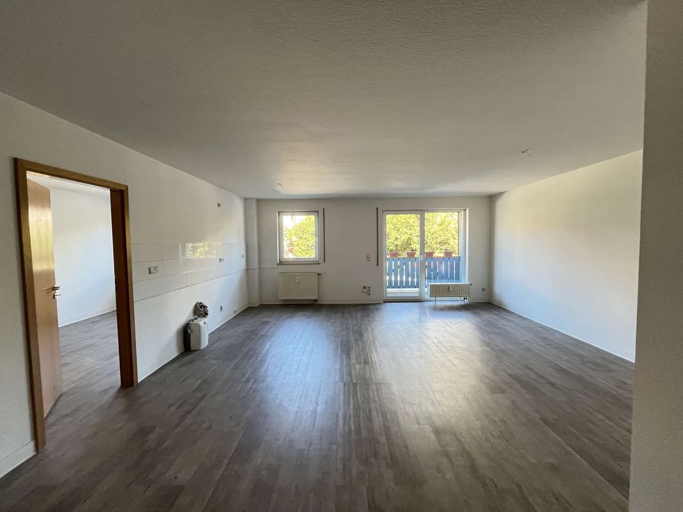 2 Zimmer Wohnung mit 59 m² in Halberstadt – Bild 1