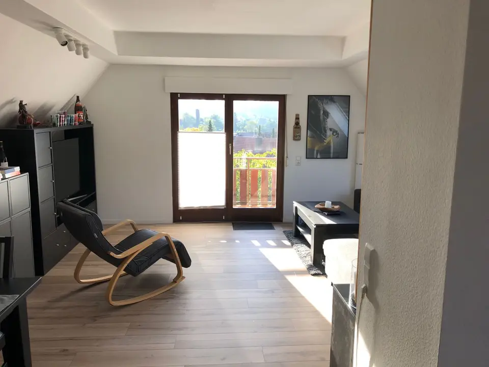 2 Zimmer Wohnung mit 18 m² in Bühl – Bild 6