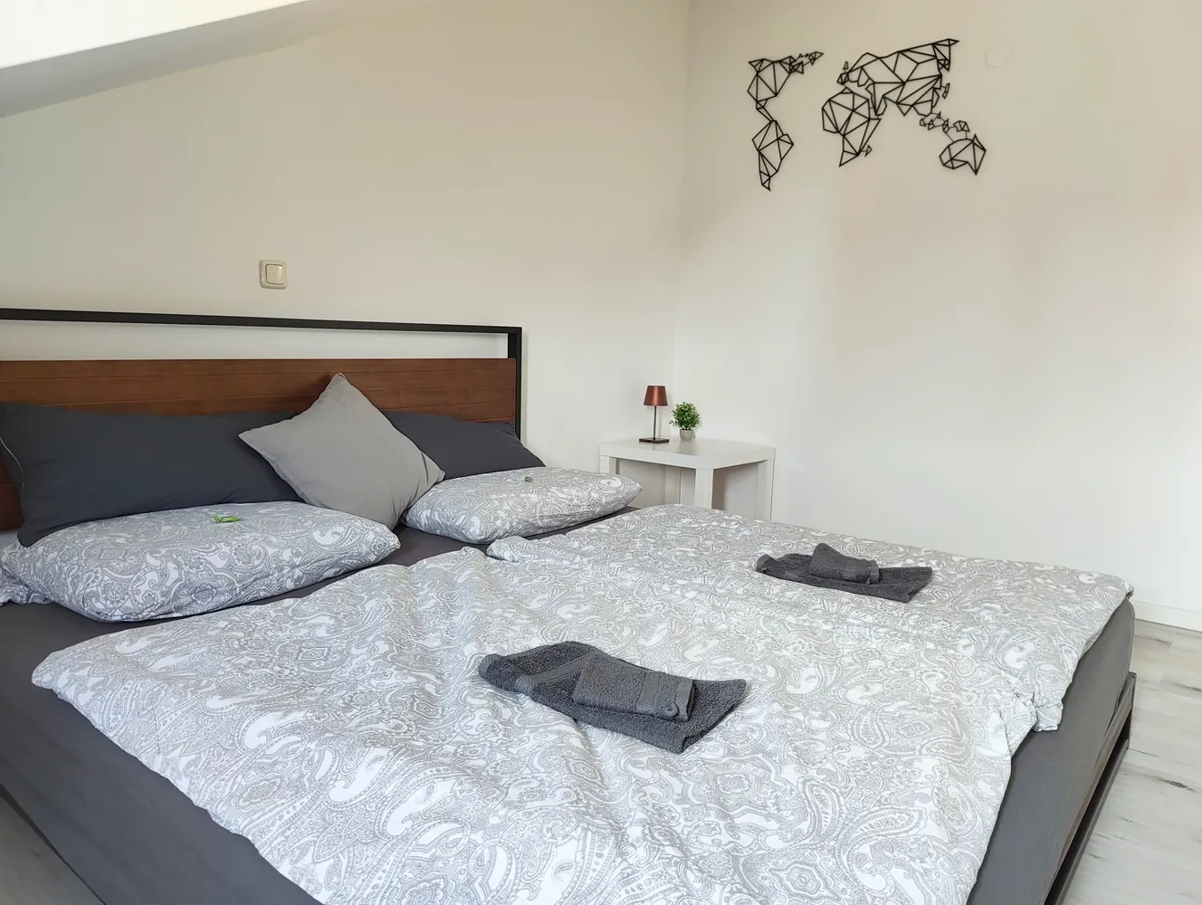2 Zimmer Wohnung mit 60 m² in München – Bild 8