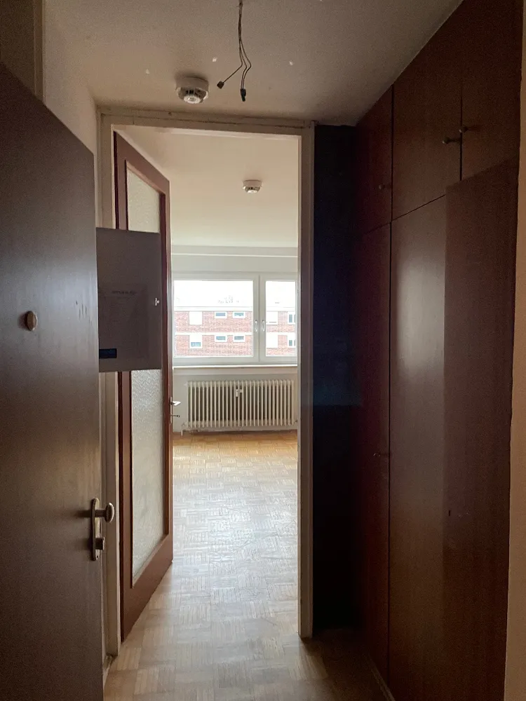 1 Zimmer Wohnung mit 31 m² in Nürnberg – Bild 4