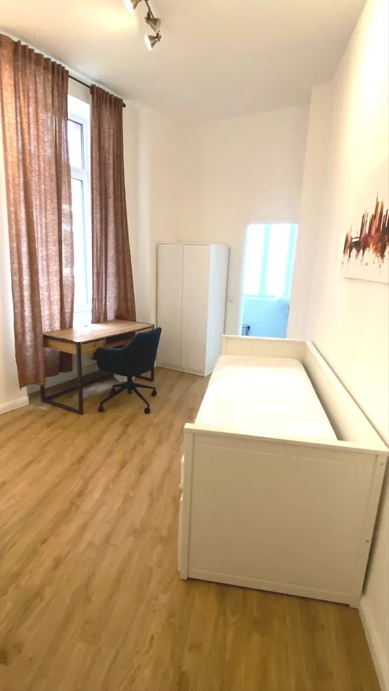 1 Zimmer Wohnung mit 25 m² in Frankfurt am Main – Bild 7