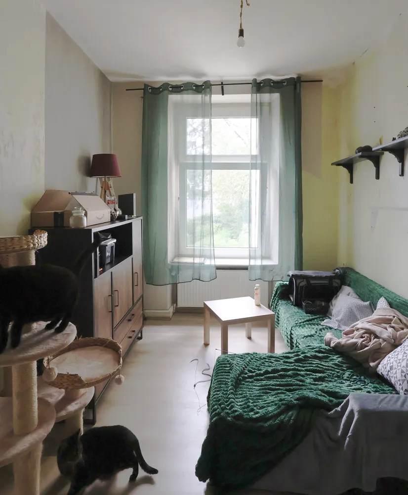 2 Zimmer Wohnung mit 46 m² in Wuppertal – Bild 1