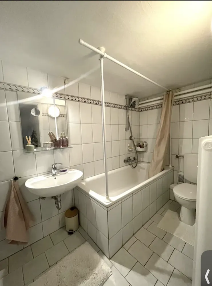 1 Zimmer Wohnung mit 37 m² in Düsseldorf – Bild 4