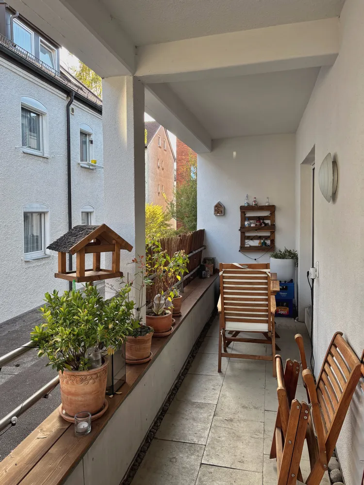2 Zimmer Wohnung mit 72 m² in Ulm – Bild 2