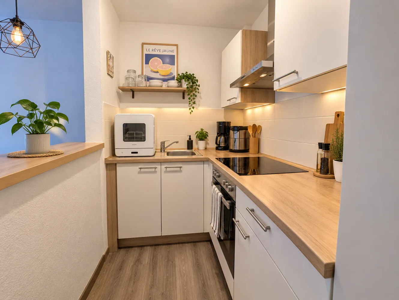 2 Zimmer Wohnung mit 44 m² in Bremen – Bild 3