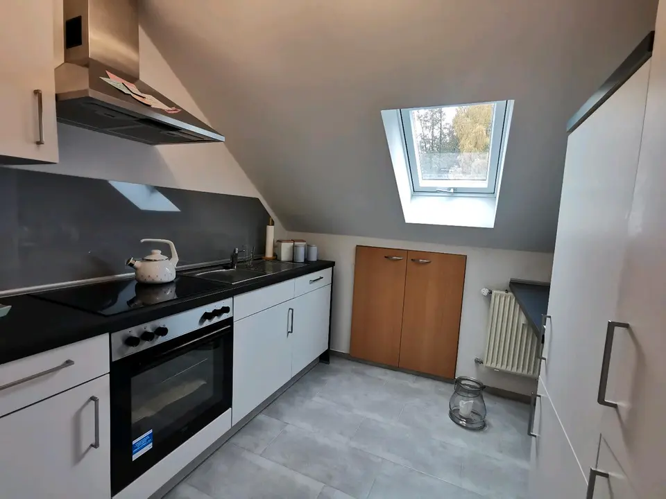 2 Zimmer Wohnung mit 50 m² in Sonneberg – Bild 1