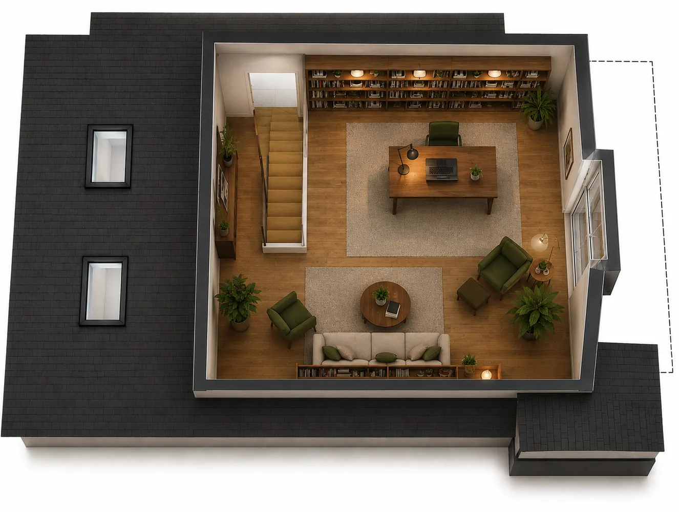 6 Zimmer Wohnung mit 126 m² in Mannheim – Bild 11