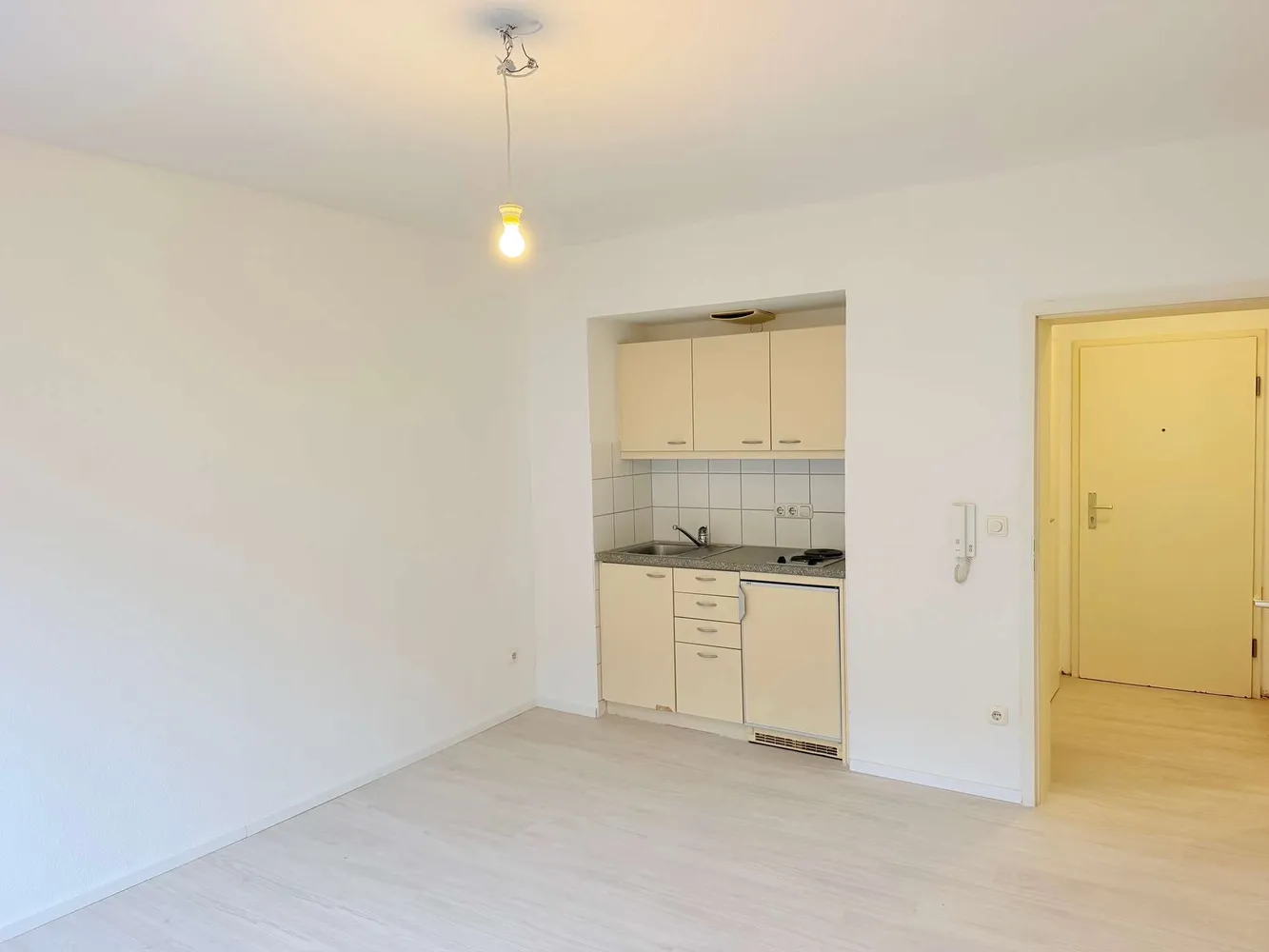 1 Zimmer Wohnung mit 21 m² in Gießen – Bild 2