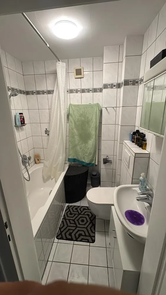 2 Zimmer Wohnung mit 55 m² in Wuppertal – Bild 5