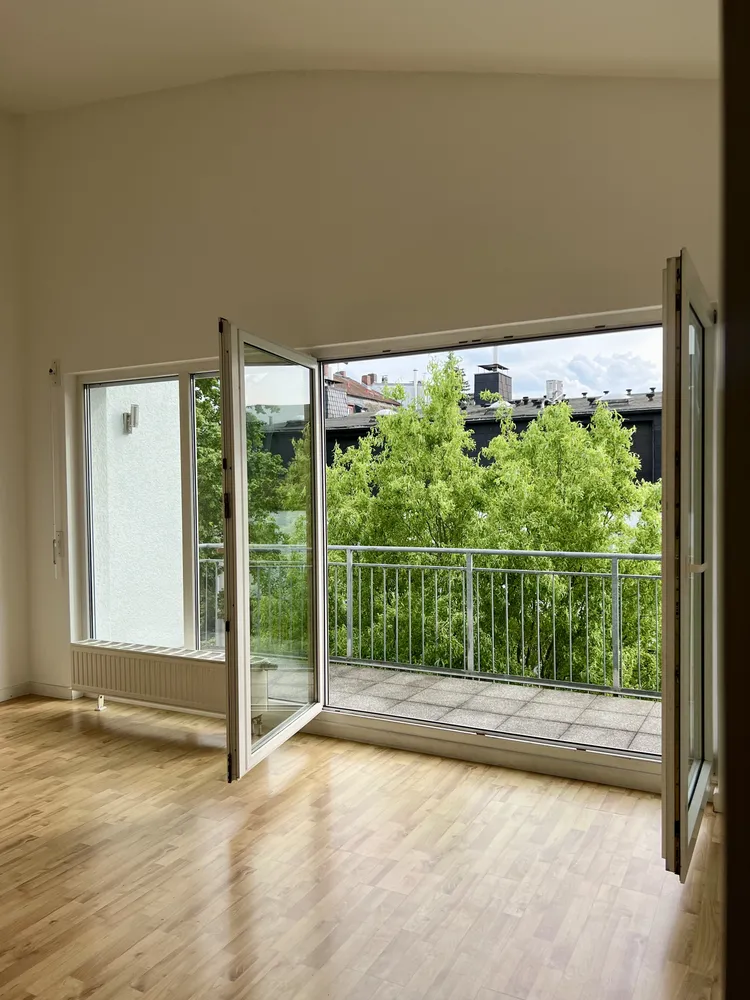 3 Zimmer Wohnung mit 82 m² in Frankfurt am Main – Bild 1