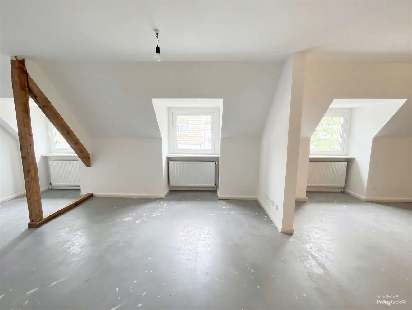 2 Zimmer Wohnung mit 58 m² in Gelsenkirchen – Bild 2