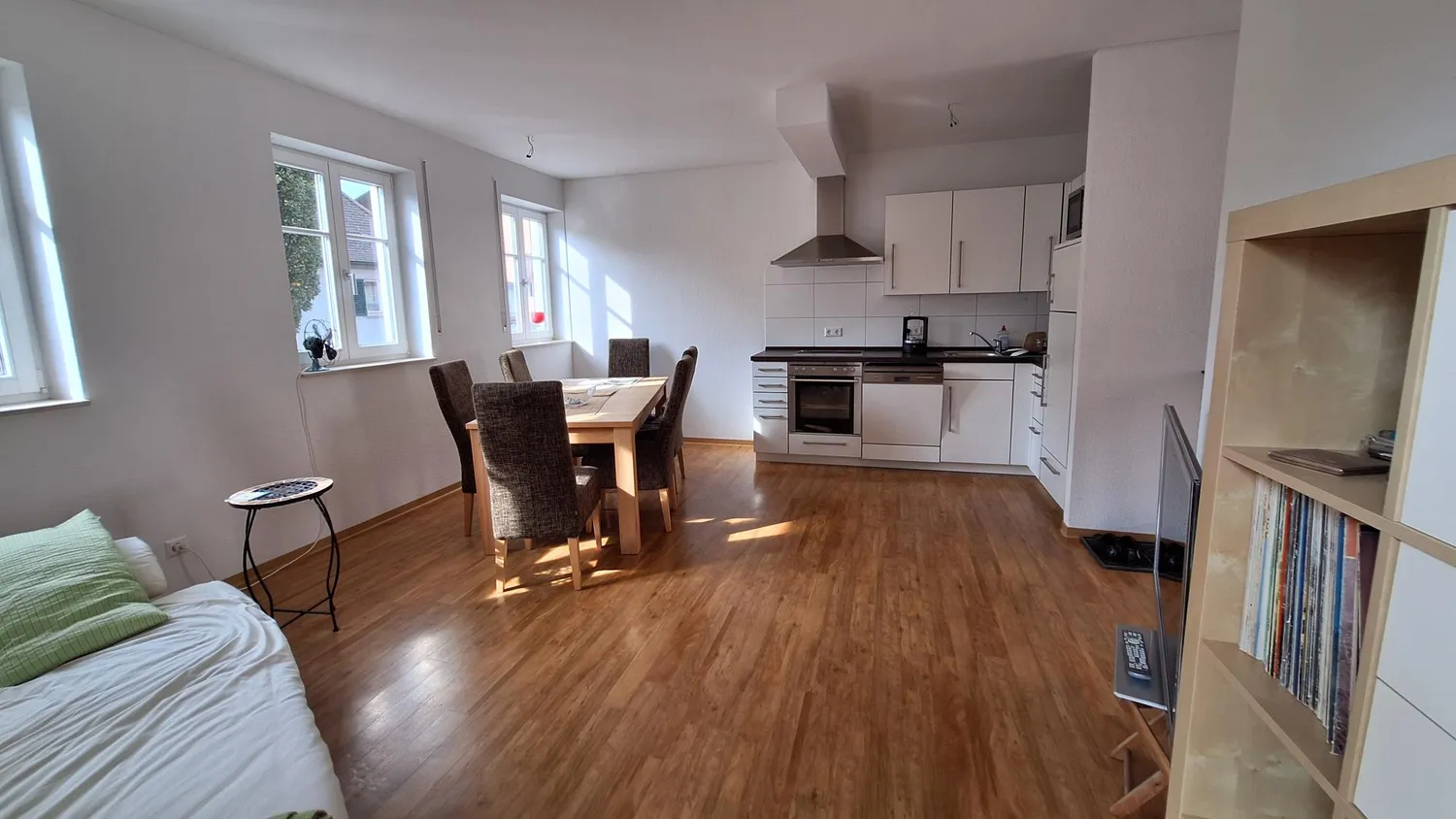 2 Zimmer Wohnung mit 47 m² in Schwäbisch Hall – Bild 1